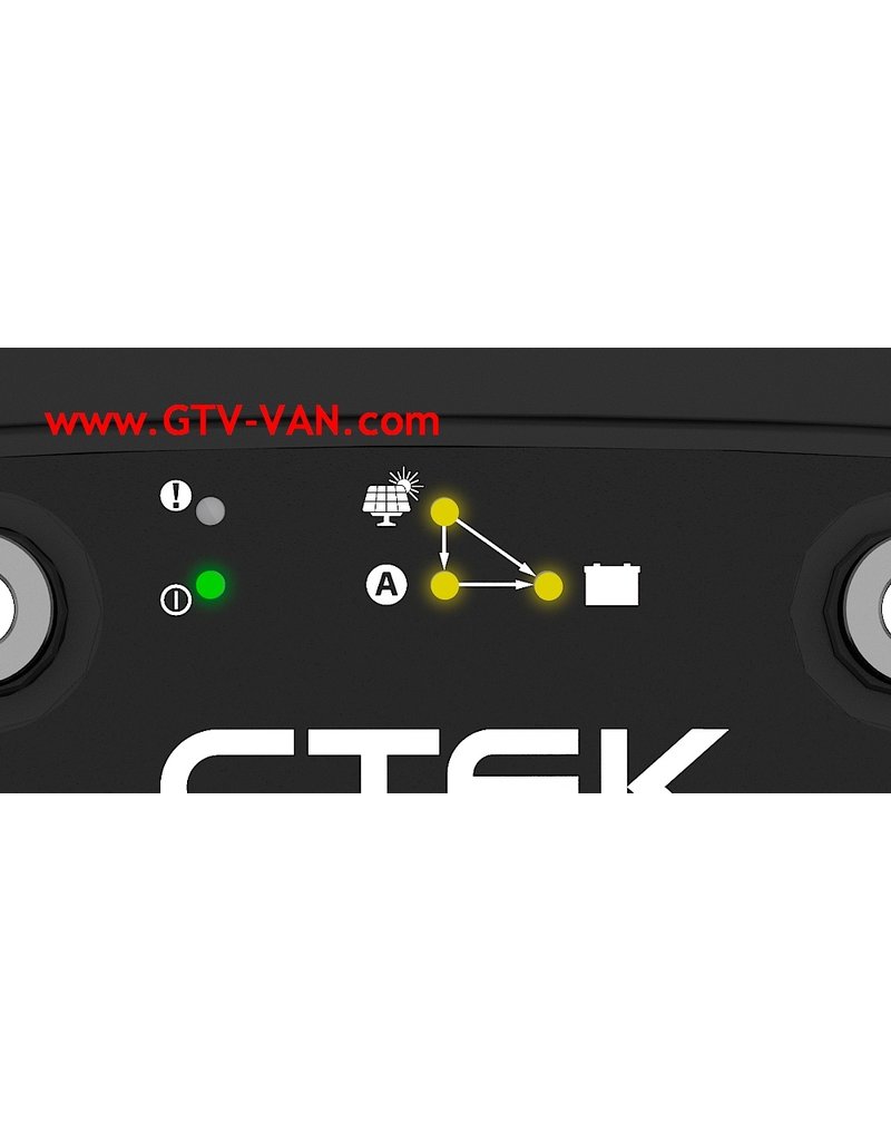 CTEK CTEK 40-257 Off Road Power 140A Energiemanagement und Batterieladesystem