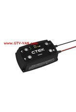 CTEK CTEK’s 140A OFF ROAD Charging System 12V - The ultimate 12V power system for outdoor vehicles