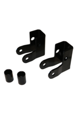 VAN COMPASS™ FORD TRANSIT 2013-PRESENT REAR HIGH CLEARANCE SHOCK EXTENSION BRACKETS