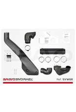 Snorkel pour VW T5, T6, T6.1 à partir de 2003