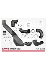 Snorkel for VW T5, T6 and T6.1 from 2003 onwards