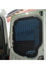 Scheibenschutzgitter / Fensterschutzgitter / Taschenhalterung für Peugeot Boxer Fiat Ducato Citroen Jumper