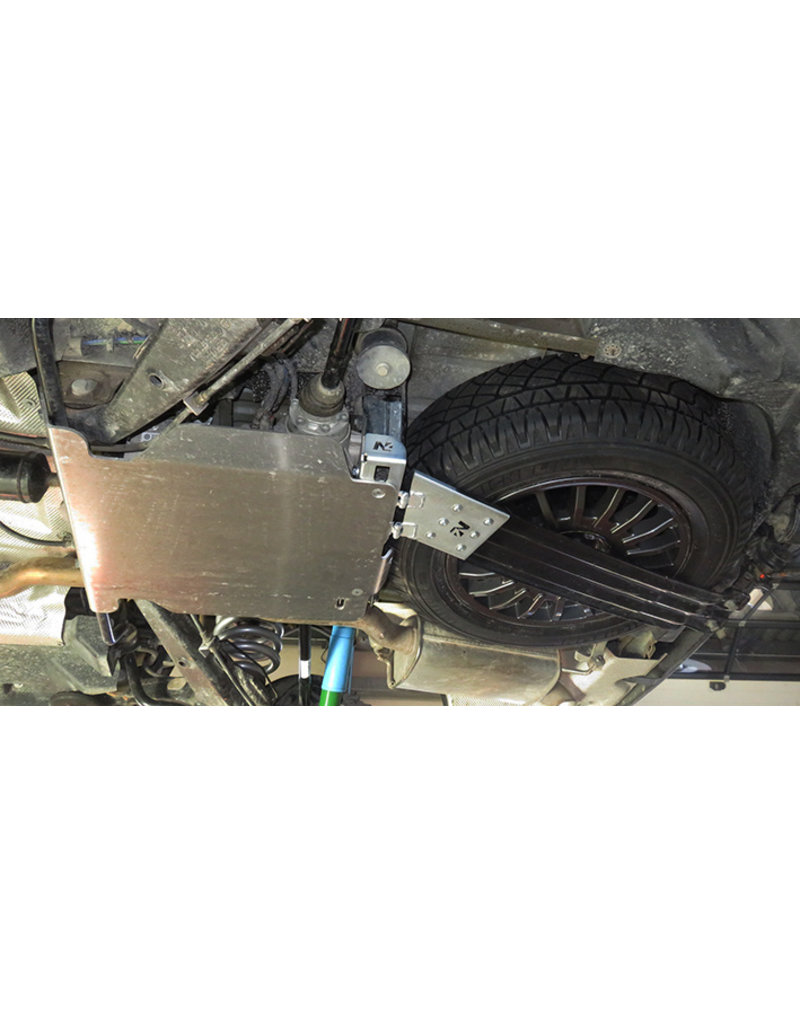 Kit Support Roue De Secours Fiat Ducato Bon Coin
