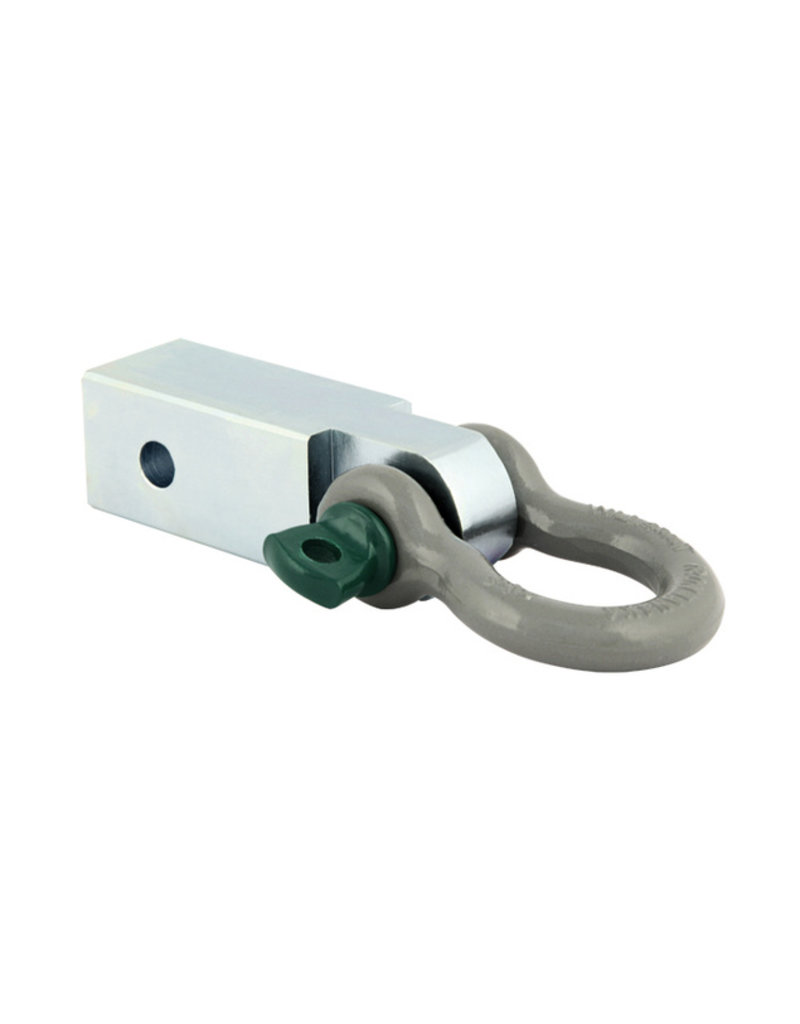 recovery bow shackle  for US 2" square receiver