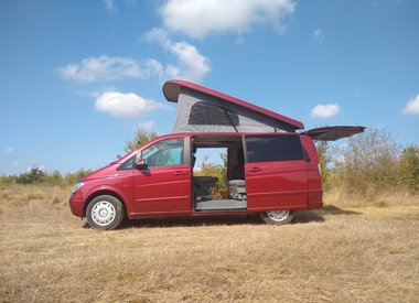 CAMPER ROOF