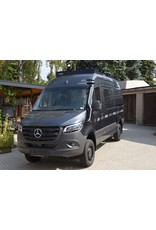 Aluminium Schnorchel Mercedes Sprinter 907/VS30