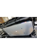 6 mm Aluminium Kraftstofftank Schutzplatte für VW CRAFTER / MAN TGE 4X4 2019+