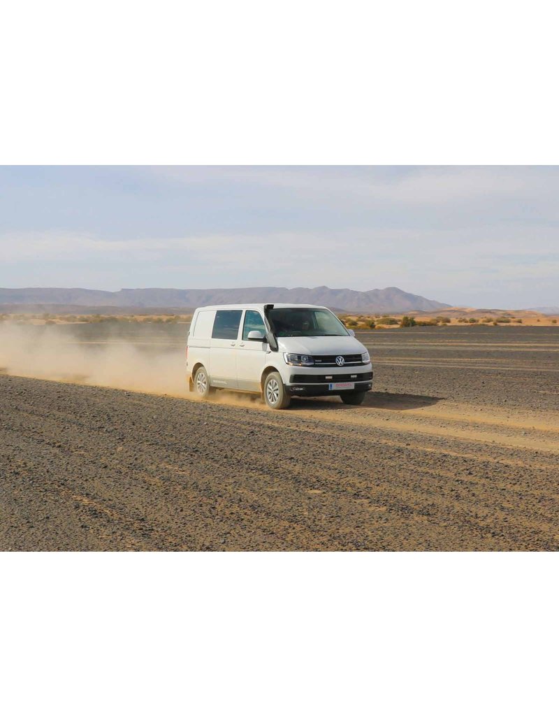 Snorkel for VW T5, T6 and T6.1 from 2003 onwards