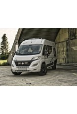 sicherheitsgeprüfter LAZER LED Fernlicht Einbausatz für FIAT DUCATO (2014-2021) 