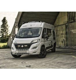 sicherheitsgeprüfter LAZER LED Fernlicht Einbausatz für FIAT DUCATO (2014-2021) 