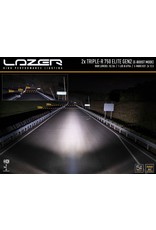 LAZER LED integration kit approved for FIAT DUCATO (2014-2021) 