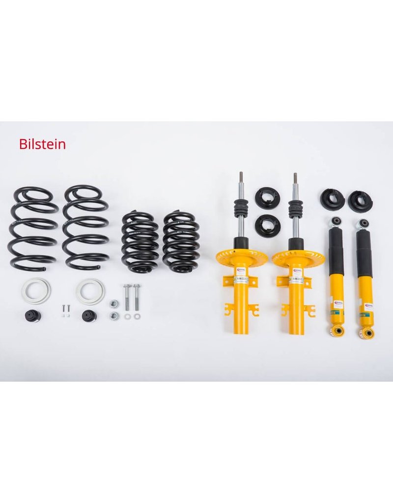 VW T6 kit rehausse « Desert HD» Seikel /BILSTEIN  pour  traction avant