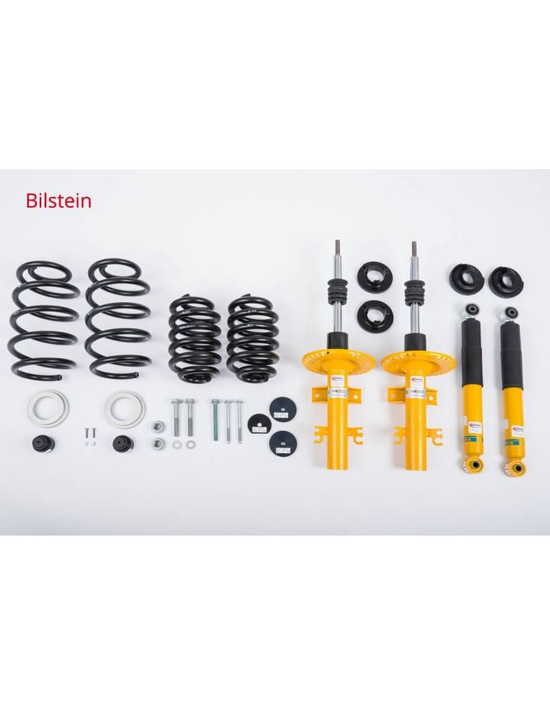 VW T6 SEIKEL/BILSTEIN kit rehausse « Desert HD» pour 4motion