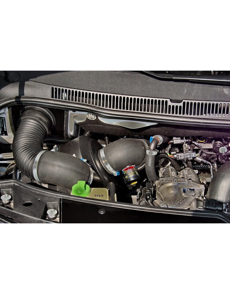 Zyklon-Luftfilter, für Volkswagen Transporter T5.1 - 96 kW / 128 kW