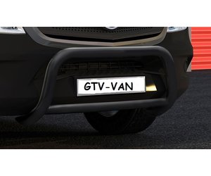 Mercedes Benz Sprinter 907 SKID PLATES - GTV-VAN