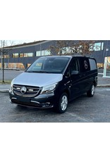 Kit intégration LAZER LED ST4 Evolution homologué Feux de route pour Mercedes Vito/classe V 447 (2020+)