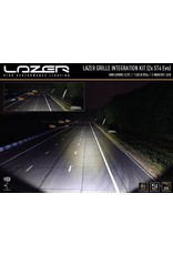 Kit intégration LAZER LED ST4 Evolution homologué Feux de route pour Mercedes Vito/classe V 447 (2020+)