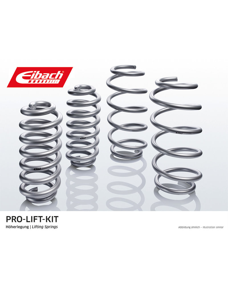 EIBACH Pro-Lift kit - kit de rehausse env.30-35 mm pour Mercedes 447 Vito / classe V