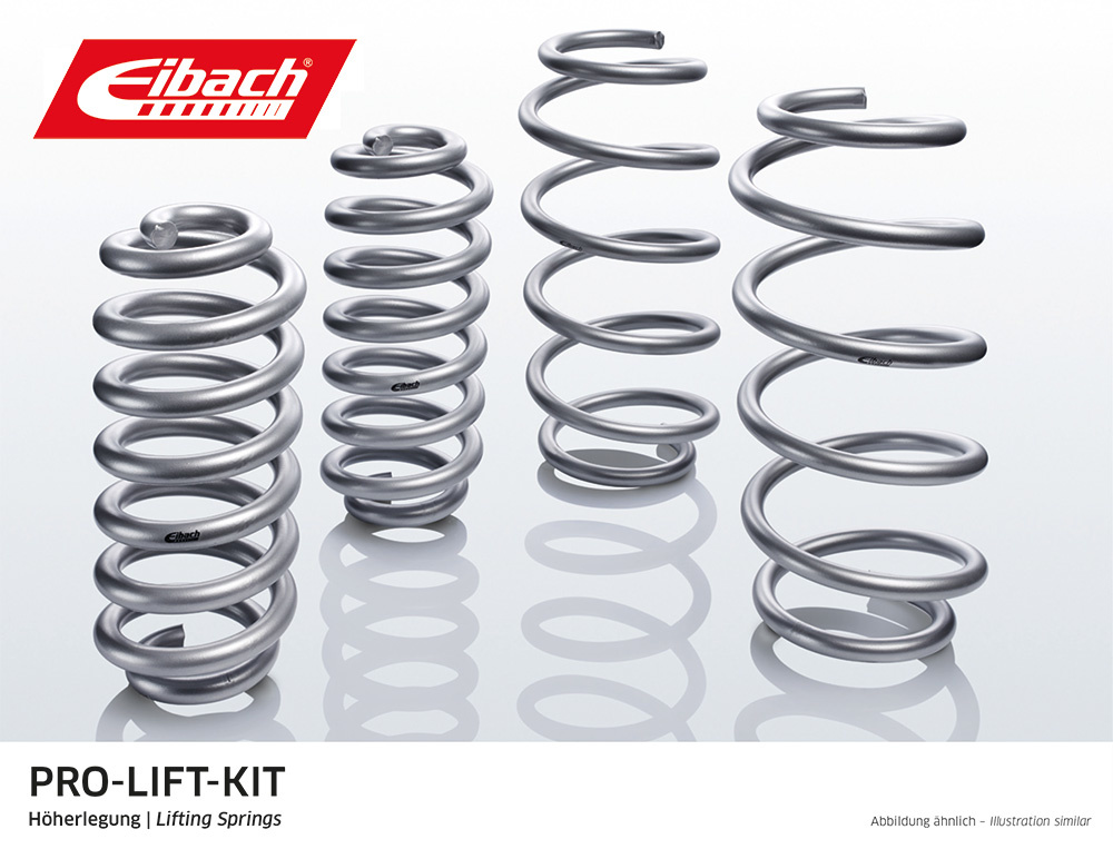 EIBACH Pro-Lift kit Höherlegungsfedersatz ca 30-35 mm für Mercedes