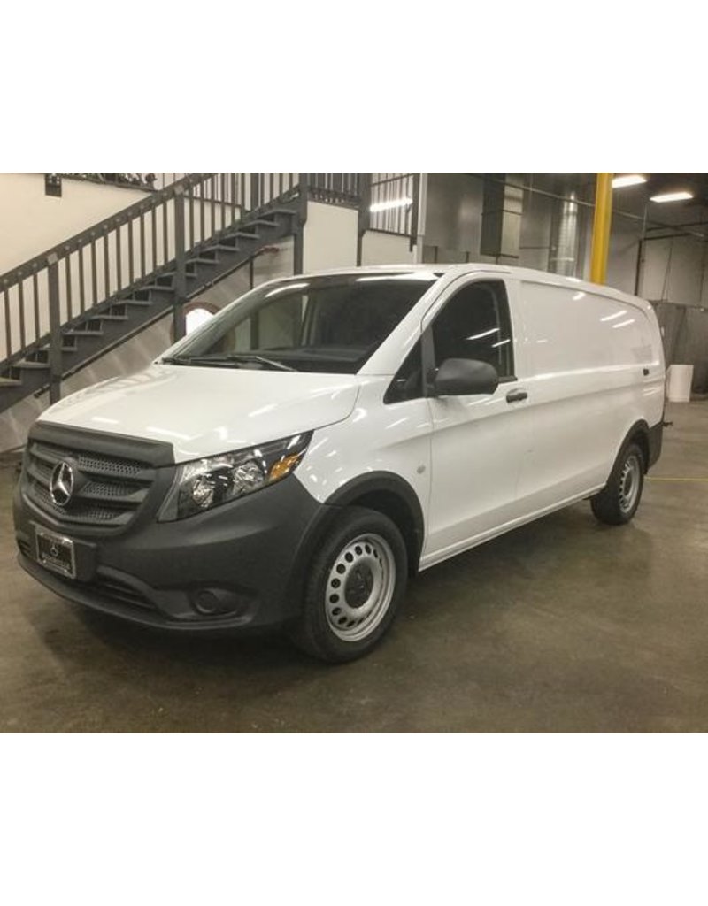 Protection d'ailes /enjoliveurs de passage de roue pour Mercedes 447 Vito/ classe V/ Metris 2014-2019