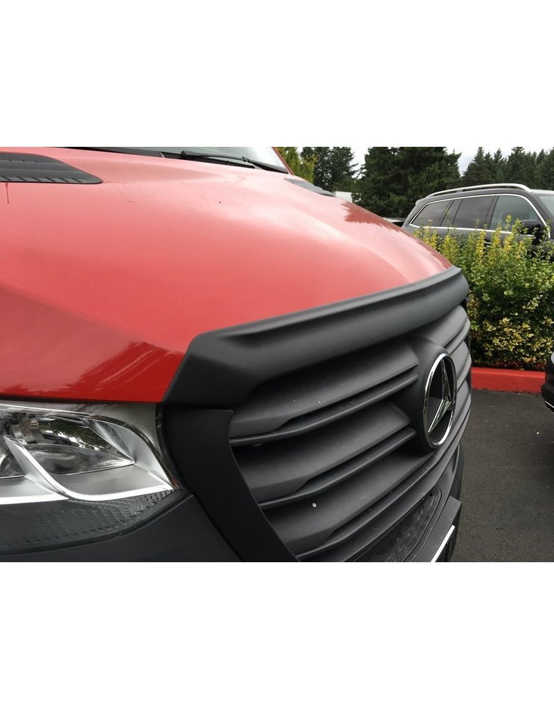 907 / VS30 Sprinter Aero hood spoiler  - becquet de capot