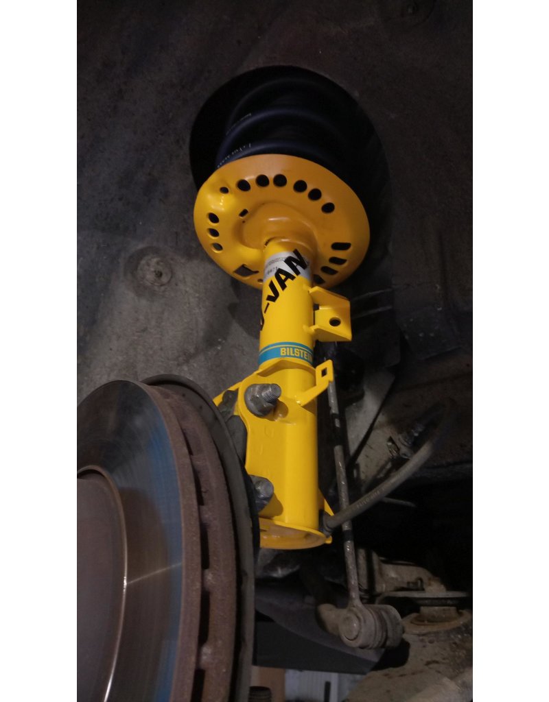 Vito, Viano 639/2 2WD BILSTEIN B6 amortisseur AVANT (1 pièce) 