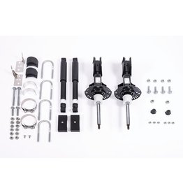 SEIKEL kit rehausse 30 mm pour VW Crafter (2017+) & TGE pour un PTAC à partir de 5T , 4 motion