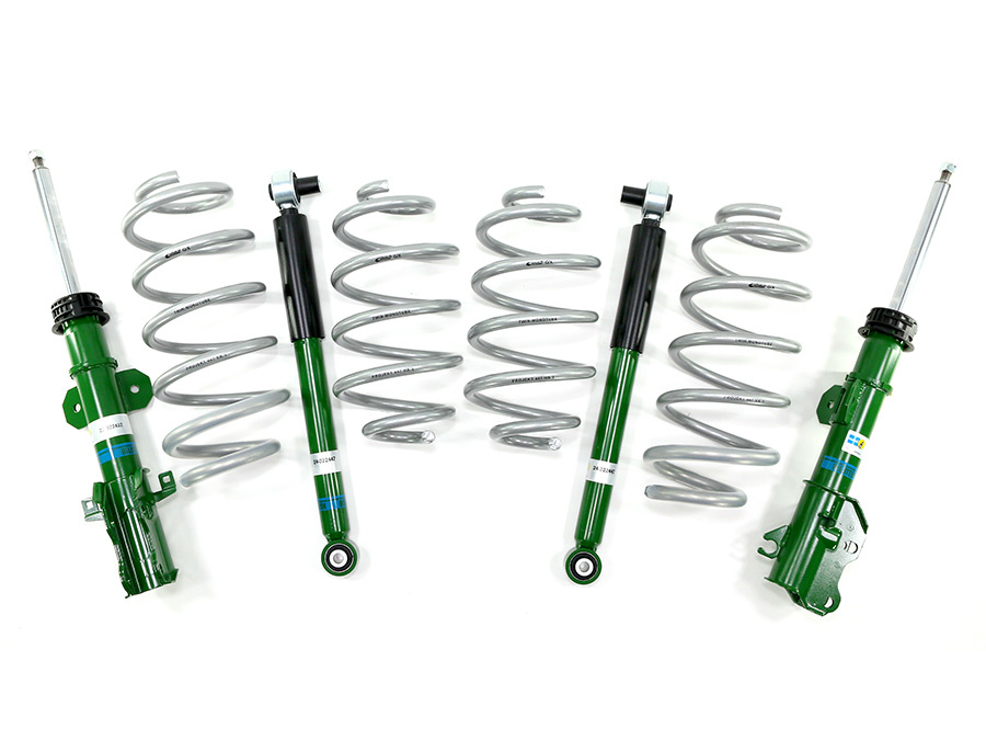 30-35mm Kit de rehausse TWIN-MONOTUBE-PROJECT pour MERCEDES CLASSE V W447 4x4 à partir de 2015