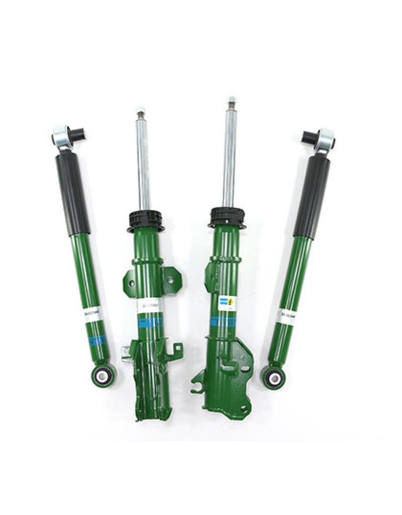 TWIN MONOTUBE PROJECT Bilstein rear axle shock absorber in special length for Mercedes 447 (4Matic & 2WD)  (1 pc)