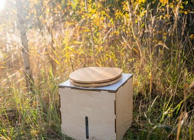 TOILETTE SECHE / CAMPING