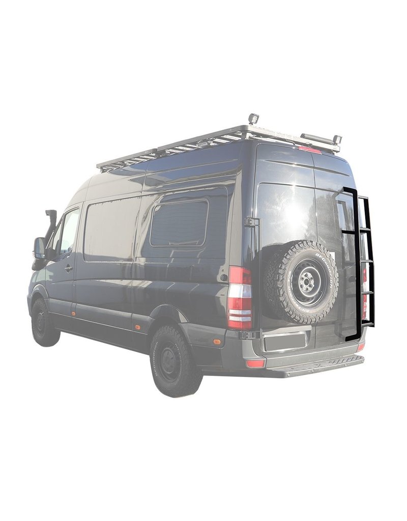 ÉCHELLE POUR MERCEDES SPRINTER 906/907