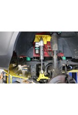 SYSTÈME DE SUSPENSION STAGE 2.3 - SPRINTER 906/907 4X4 (pneus simples) de VAN COMPASS