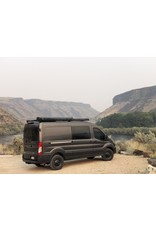 5,1 cm TOPO 2.0 Kit de rehausse complet pour essieux avant et arrière - FORD TRANSIT (2018+, 2WD & 4x4, pneus SIMPLE ou jumelés) BY VAN COMPASS