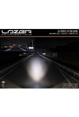 Kit intégration Lazer homologué Feux de route VW CRAFTER