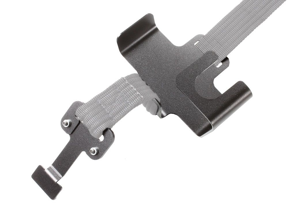 20L WATER JERRY CAN MOUNTING BRACKET W/TAP PROTECTOR BY FRONT RUNNER