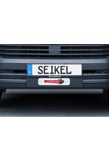 SEIKEL VW T6.1 winch 3.600 kg, 12V with synthetic rope for front use