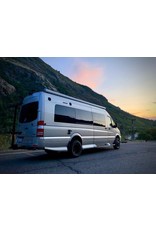 STAGE 4.3F 3500 DUALLY SYSTEM - SPRINTER 4X4 906/907 DRW BY VAN COMPASS