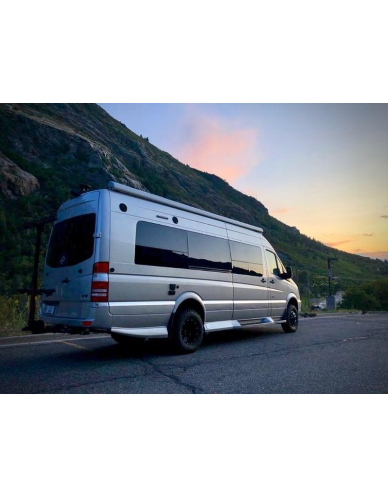 STAGE 4.3F 3500 DUALLY SYSTEM - SPRINTER 4X4 906/907 DRW BY VAN COMPASS