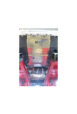 engine & transmission skid plate 6 mm alu -Fiat Ducato /Citroën Jumper /Peugeot Boxer /Ram ProMaster (2014+)
