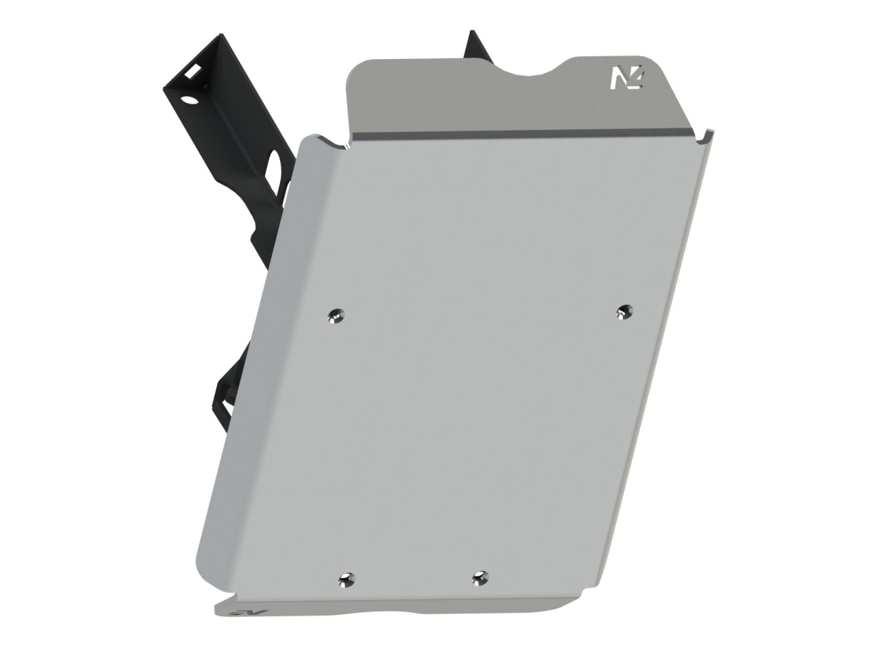 Ski de protection Boite de transfert alu 8mm -IVECO Daily (07/2014–10/2019) 4x4