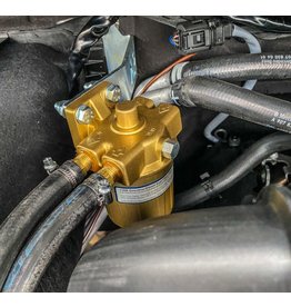 mounting kit for RACOR diesel prefilter Sprinter 907