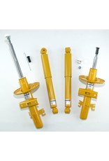 DAMPING ADJUSTABLE KONI-ADJUST-SENSITIV-AT SHOCKABSORBER IN XL-LENGTH FOR LIFTED VW T5, T6 AND T6.1. Complete front and rear kit.