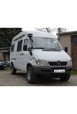 Aluminium Schnorchel Mercedes Sprinter 903