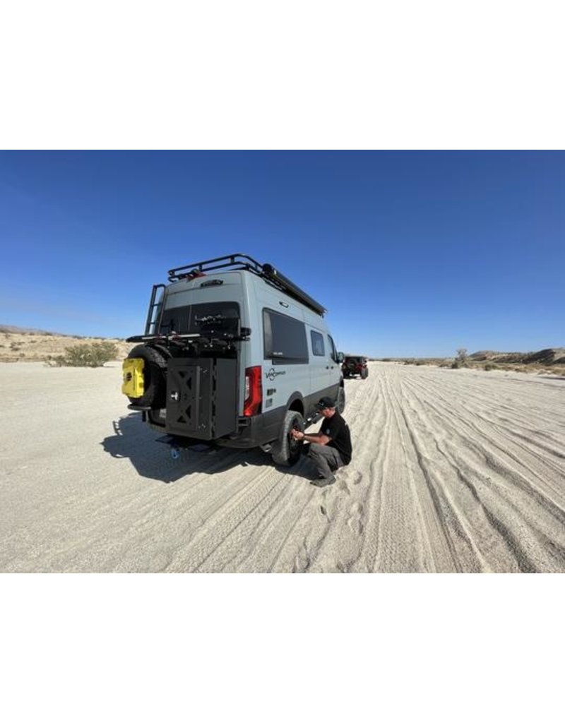 OWL VANS B2 BIKE AND UNIVERSAL CARRIER FOR SPRINTER VS30 /907