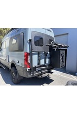 OWL VANS - PORTE-ROUE EXPEDITION – en ALUMINIUM pour SPRINTER 907 / VS30