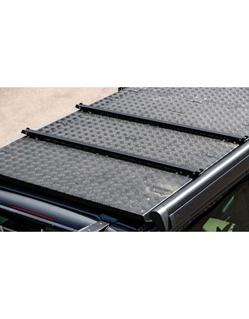 GTV GMB VW T5 modular roof rack system complete kit for short wheel base. GTV VAN