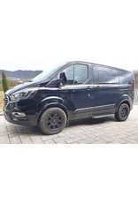 Delta Klassik B Jante alliuminium, 8.5x18, 5x160, ET 50 pour FORD TRANSIT, Custom and Tourneo