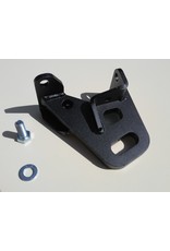 Front recovery hook for Sprinter 906/907 in combination with the winch plates KMT010, KMT030 or KMT033
