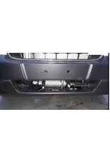 FRONT WINCH BUMPER - FORD TRANSIT 2019+