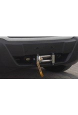 FRONT WINCH BUMPER - FORD TRANSIT 2019+